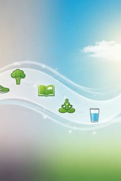 Hábitos Saudáveis que Mudam Seu Corpo e Sua Mente