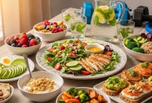 Receitas Fitness Fáceis e Rápidas para o Dia a Dia