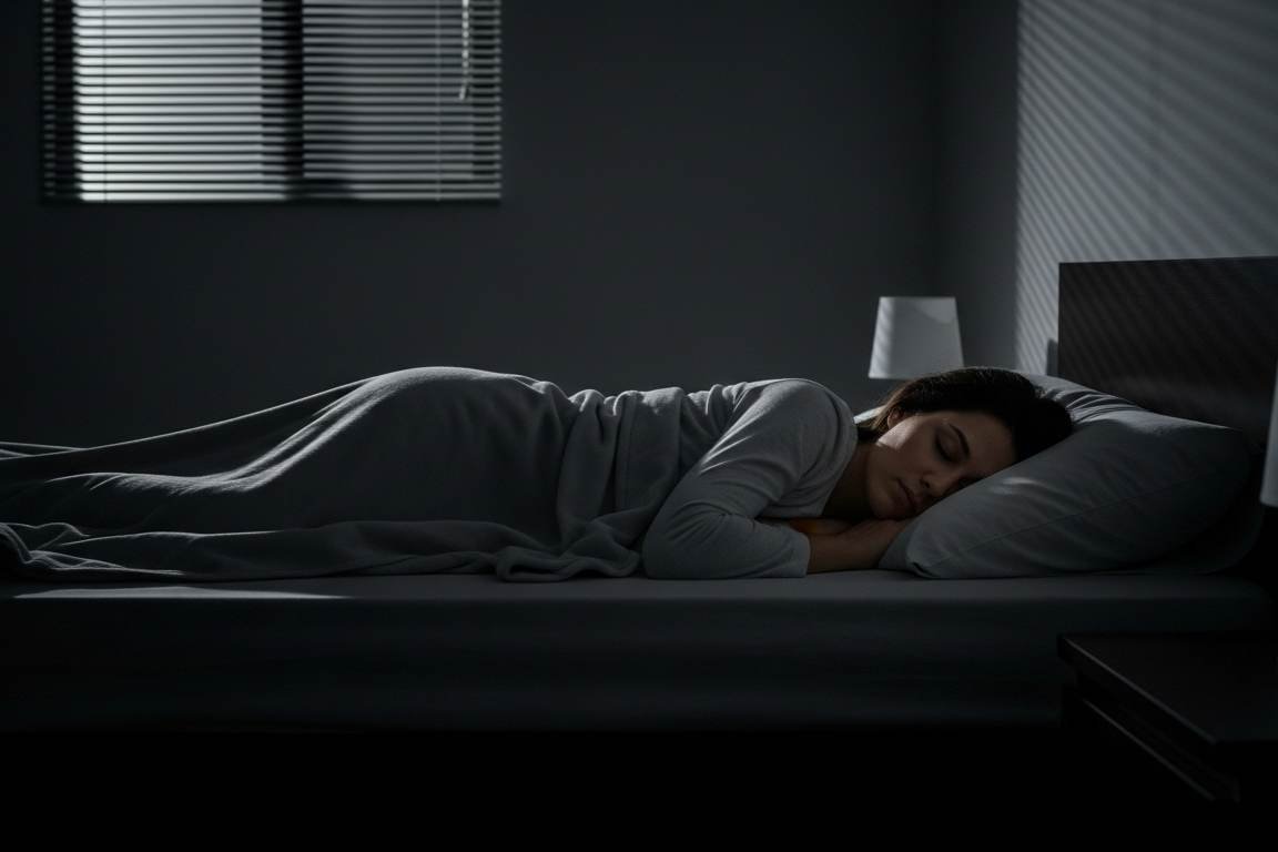 Relação Secreta entre Sono e Emagrecimento