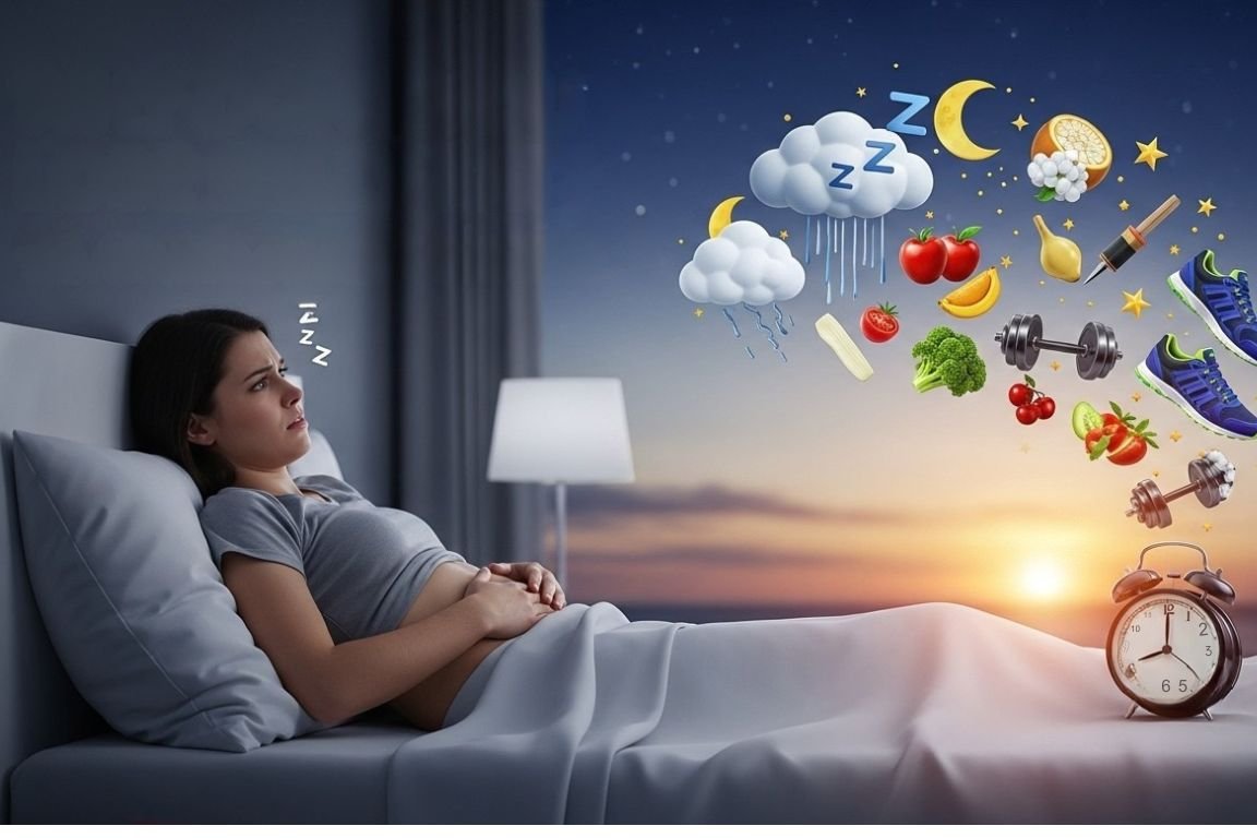 você não perde barriga, mesmo fazendo dieta e exercícios