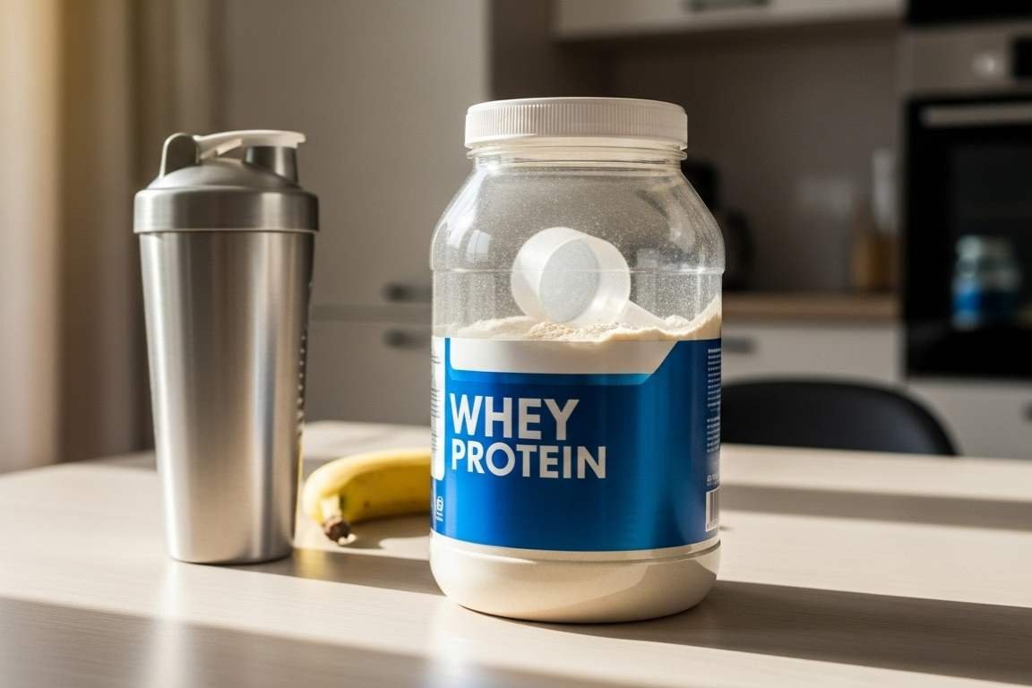 whey protein