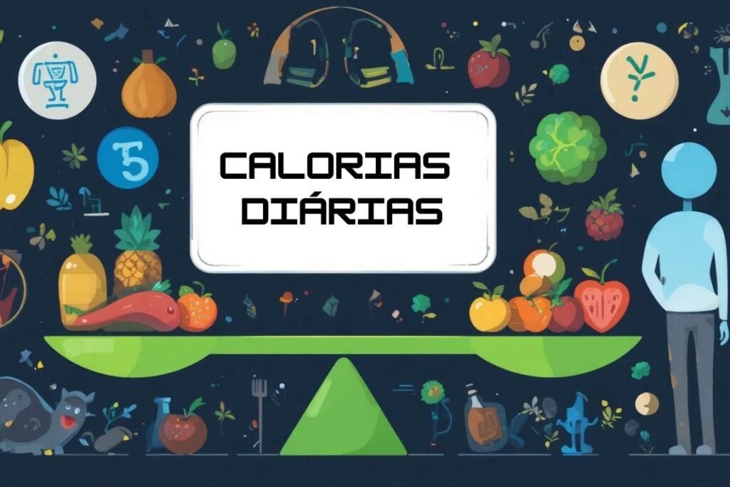 necessidades diarias de calorias - calculadora ndc