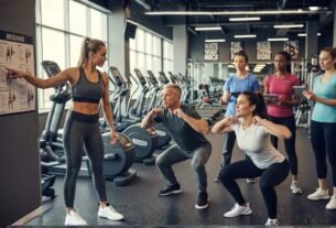 Treino para iniciantes