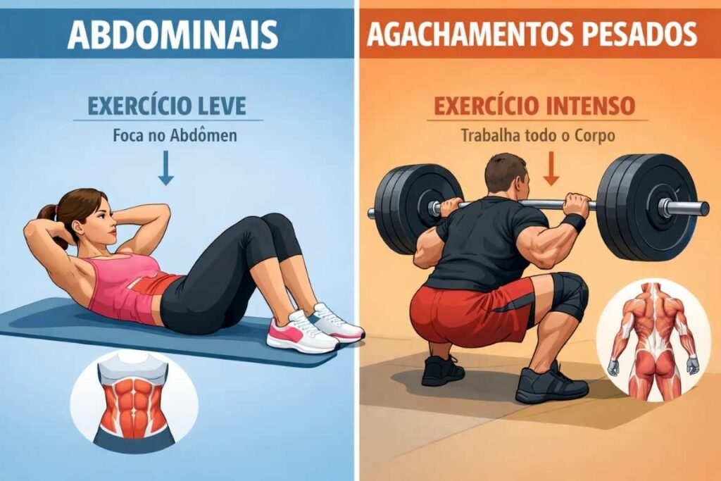 Você Provavelmente Está Cometendo Estes 3 Erros Fatais ao Tentar Perder Barriga